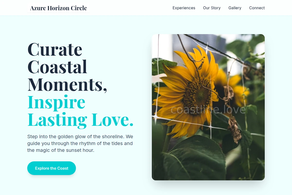 Sunset Nature Guide