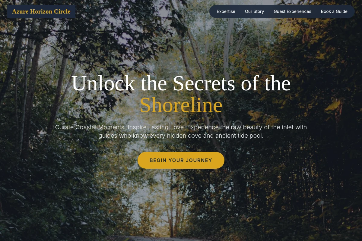 Inlet Nature Guide