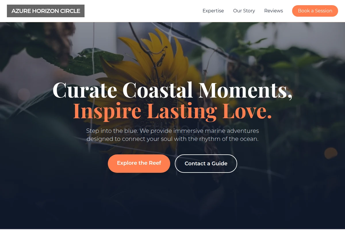 Coral Nature Guide