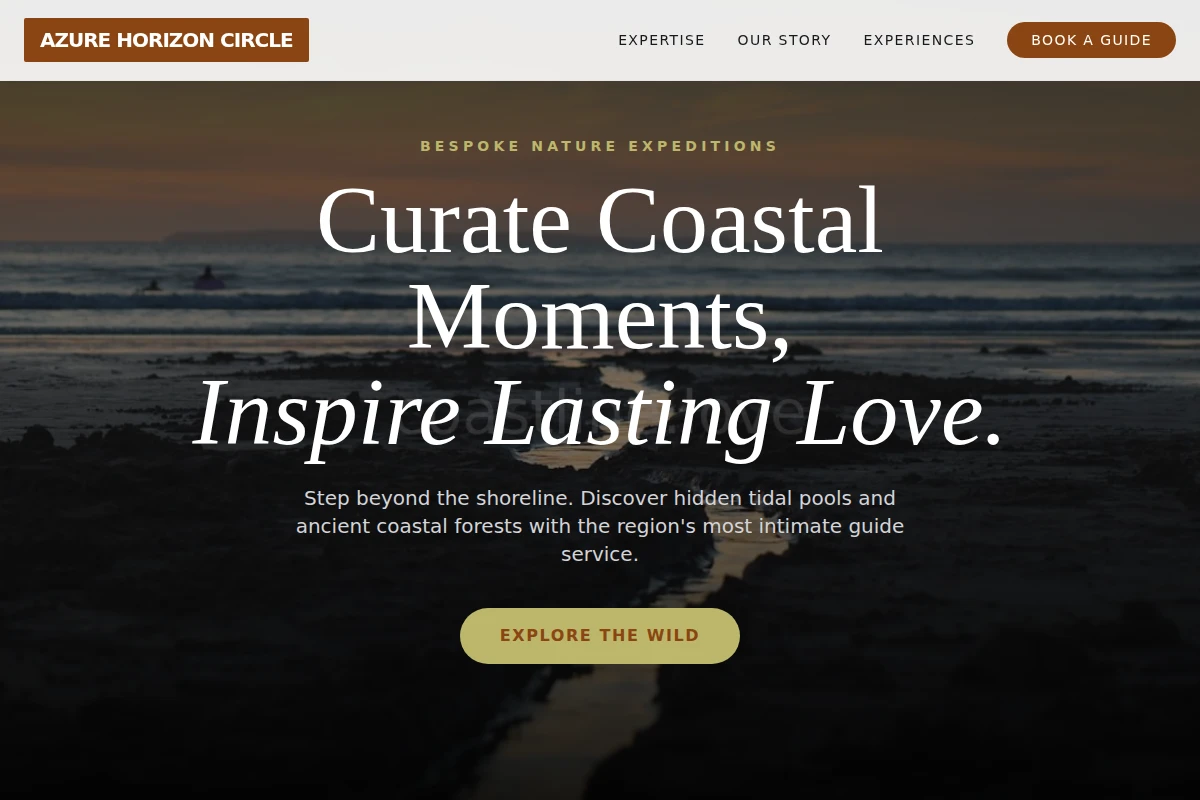 Inlet Nature Guide