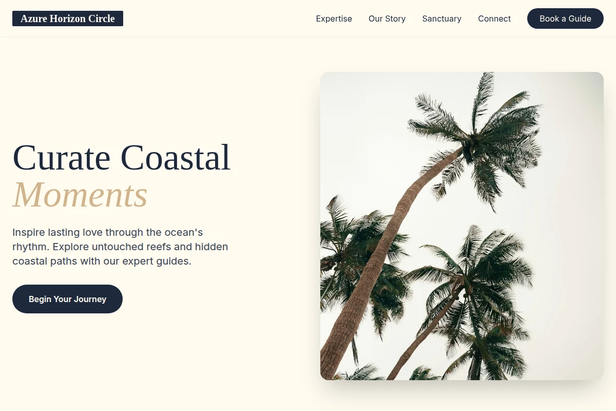 Coral Nature Guide