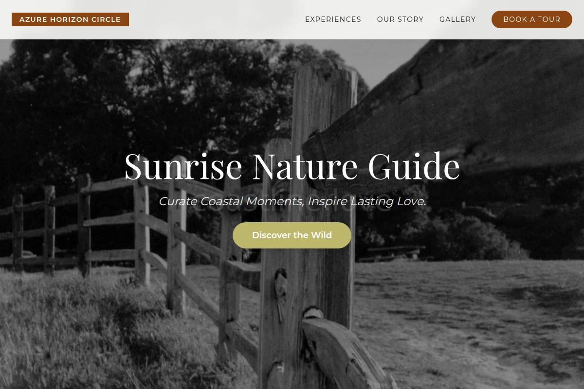 Sunrise Nature Guide