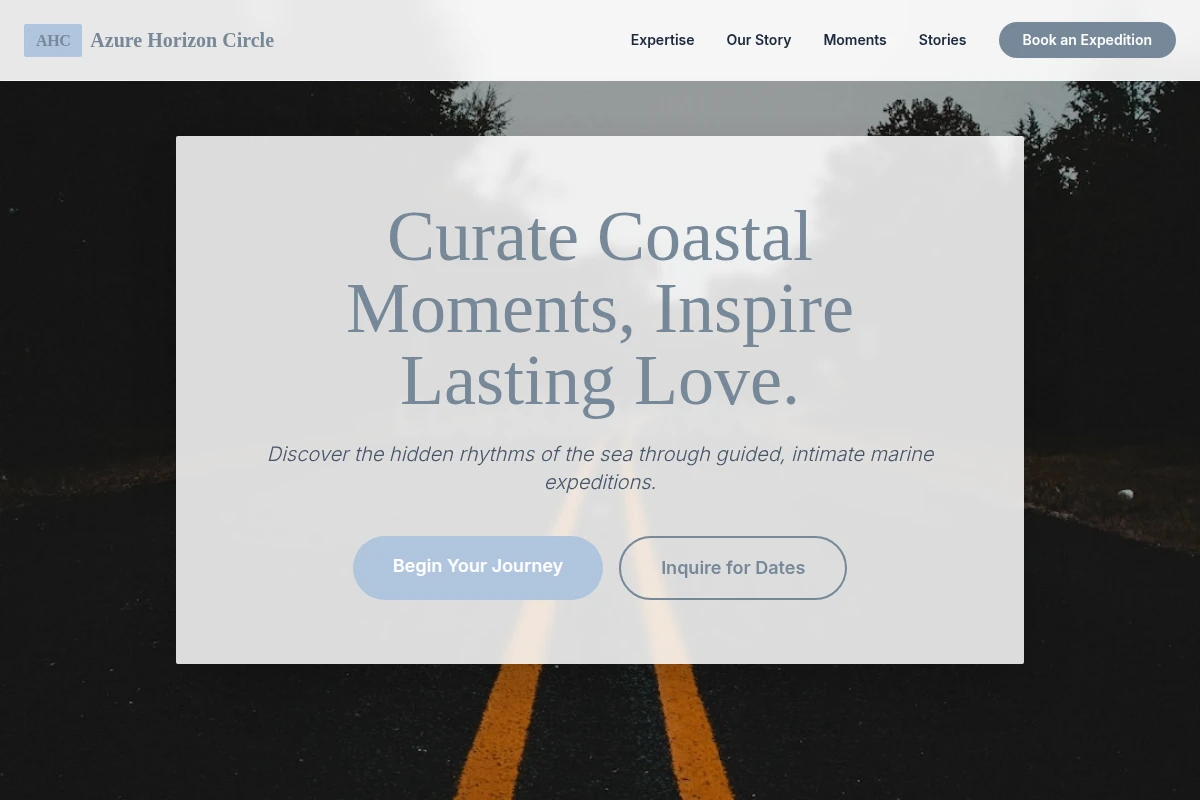 Marine Nature Guide