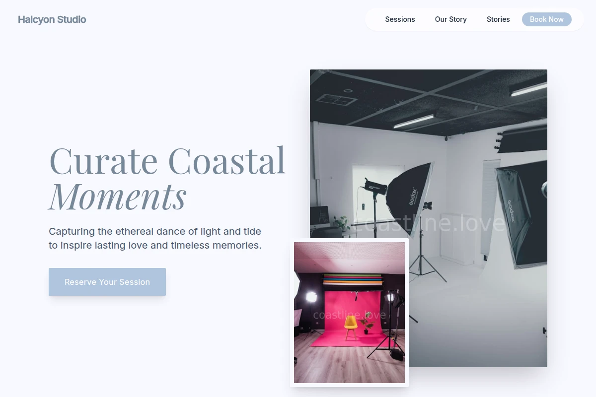 Halcyon Photography Studio