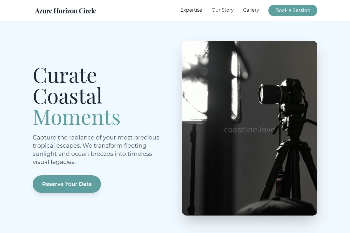 Tropical Photography Studio