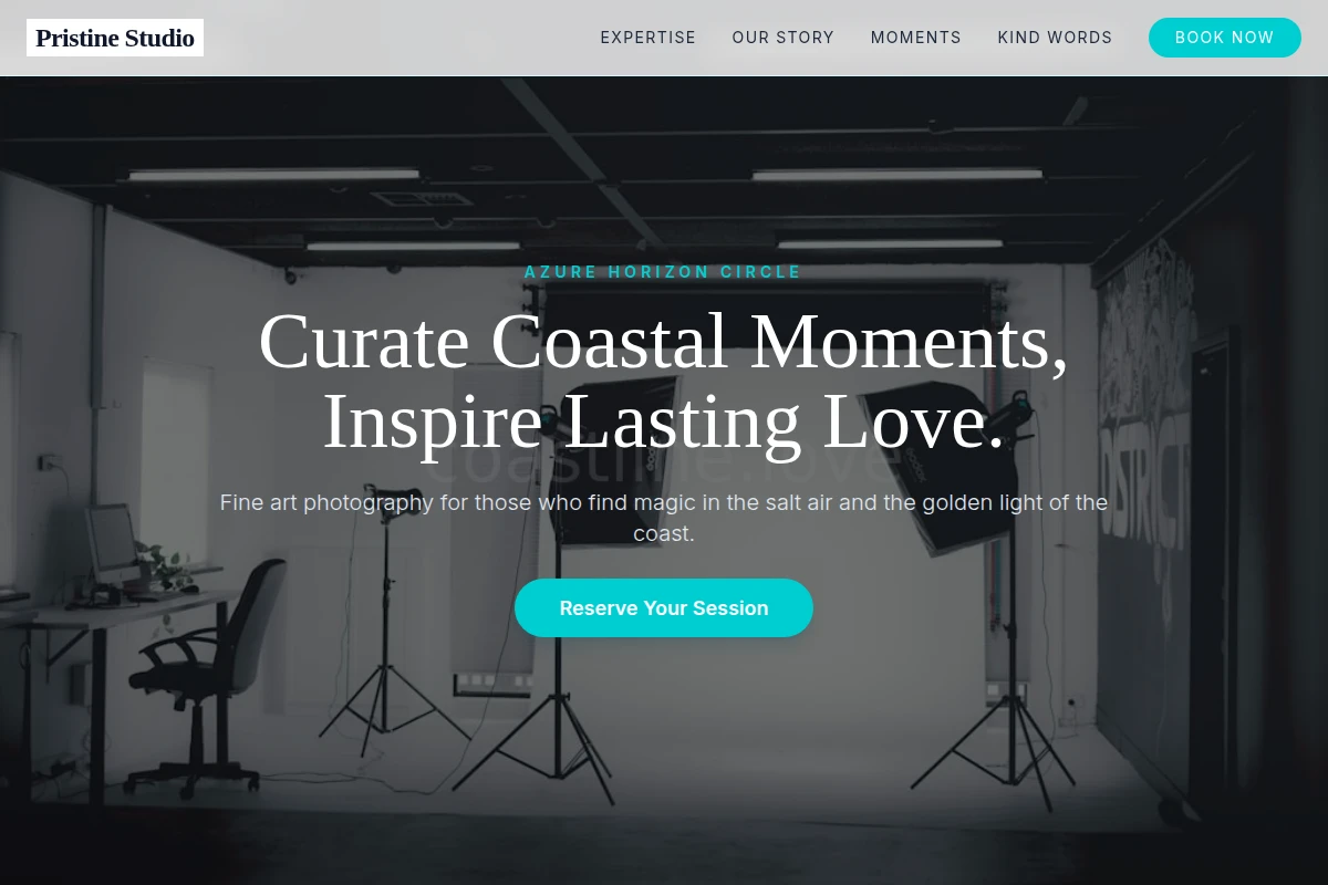 Pristine Photography Studio