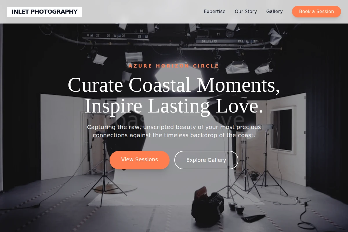 Inlet Photography Studio