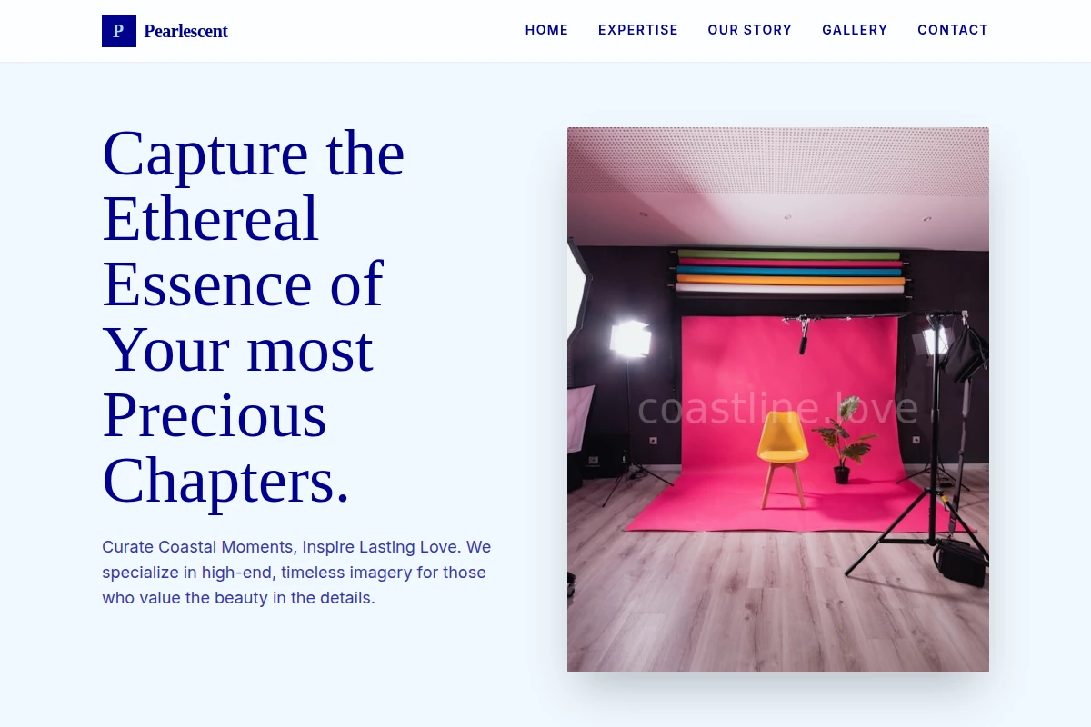 Pearlescent Photography Studio