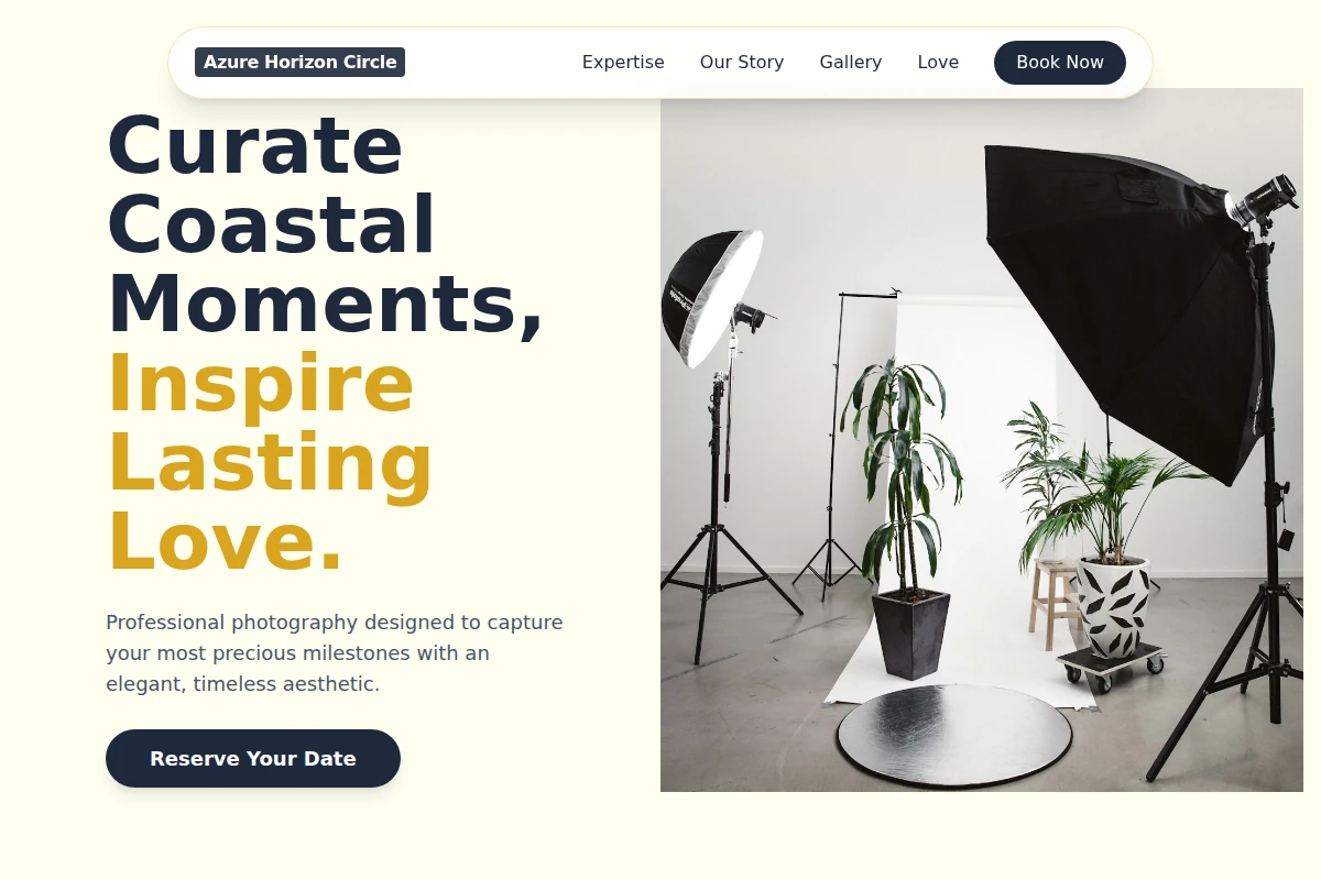 Coral Photography Studio
