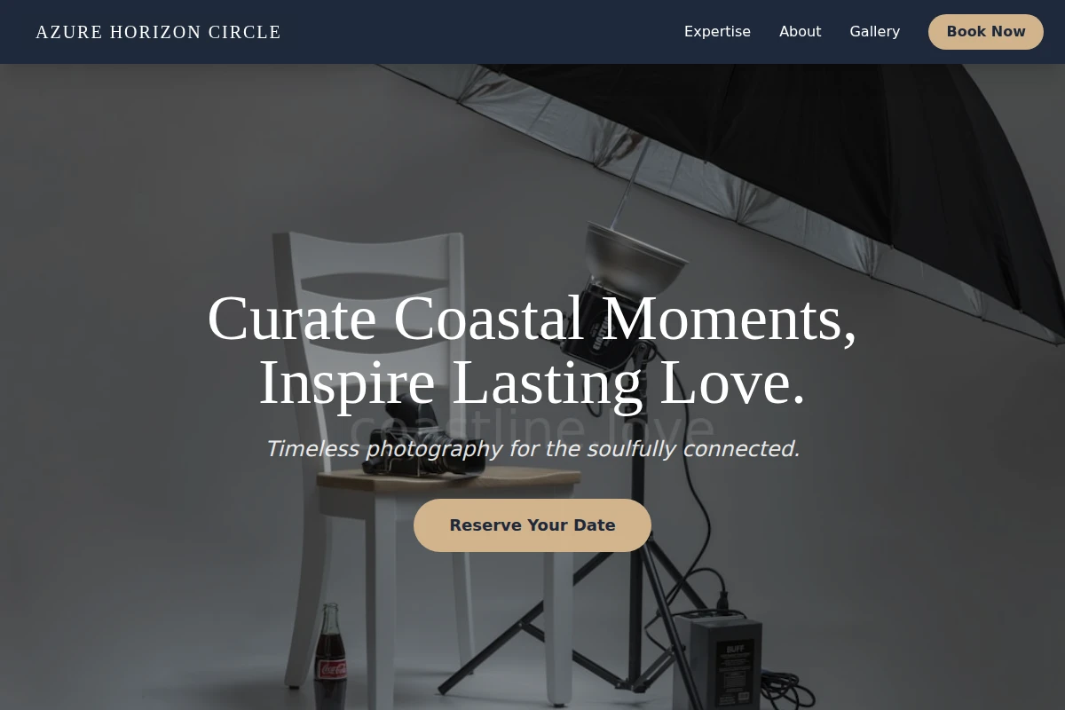 Idyllic Photography Studio