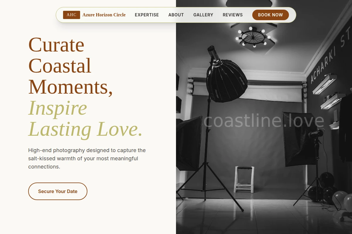 Sand Photography Studio