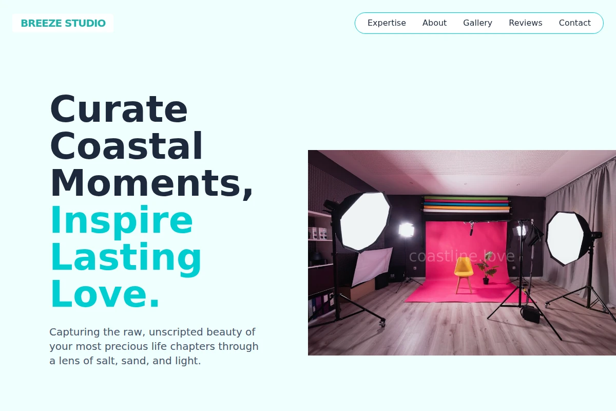 Breeze Photography Studio