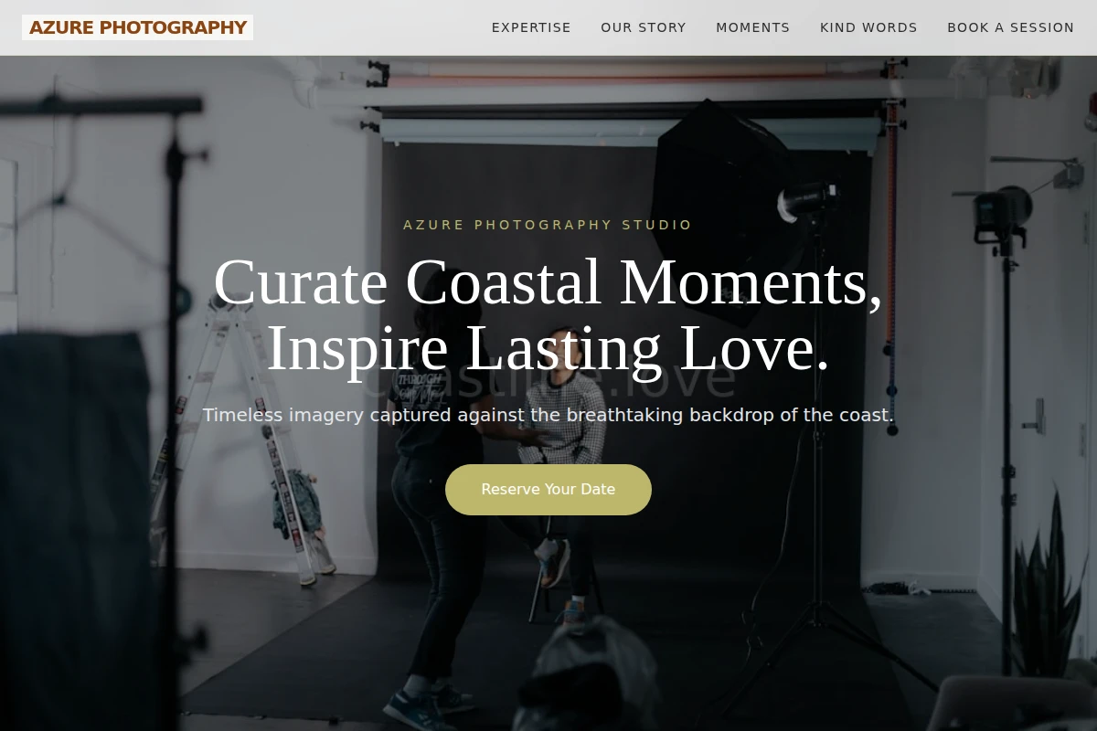 Azure Photography Studio