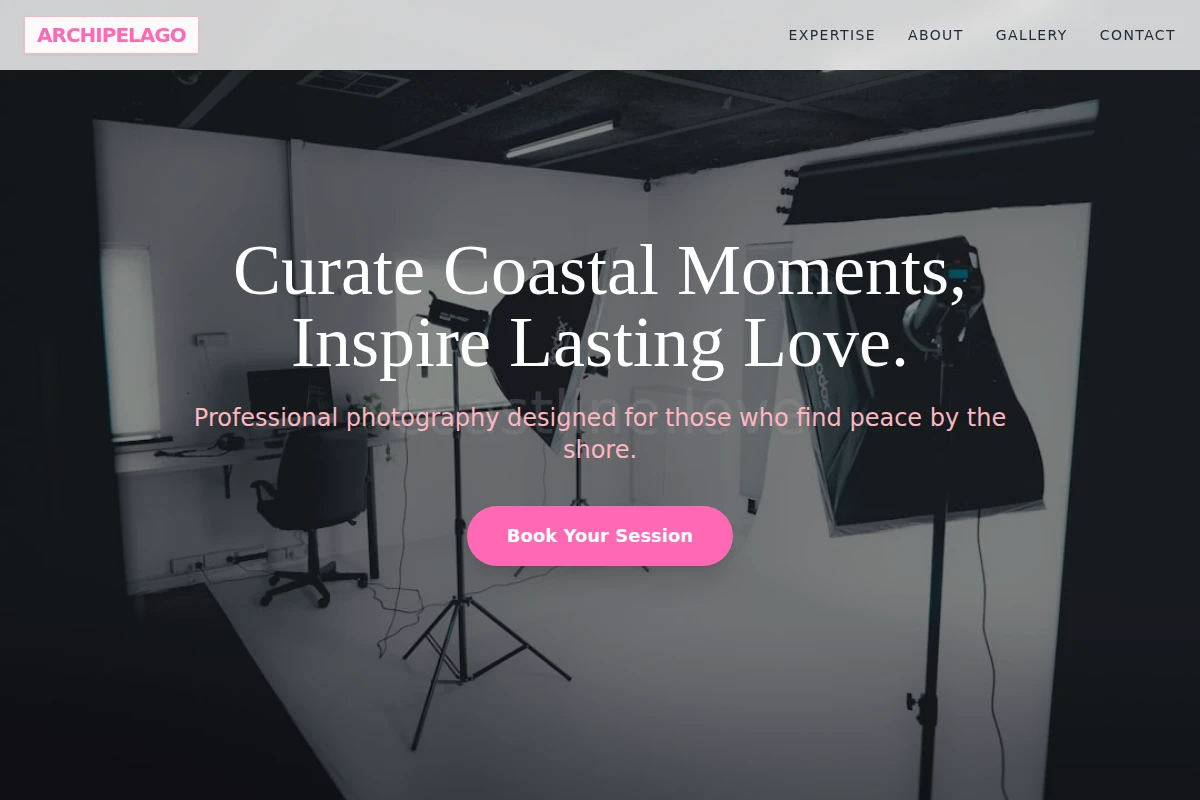 Archipelago Photography Studio
