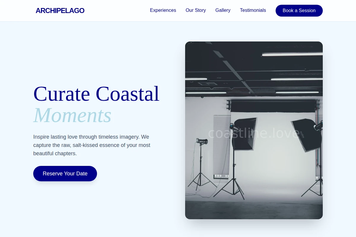 Archipelago Photography Studio