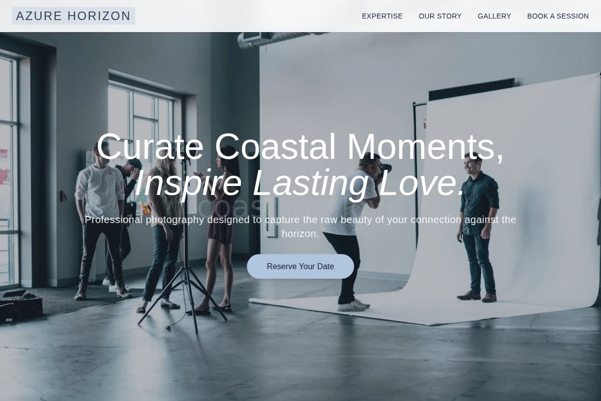 Tranquil Photography Studio