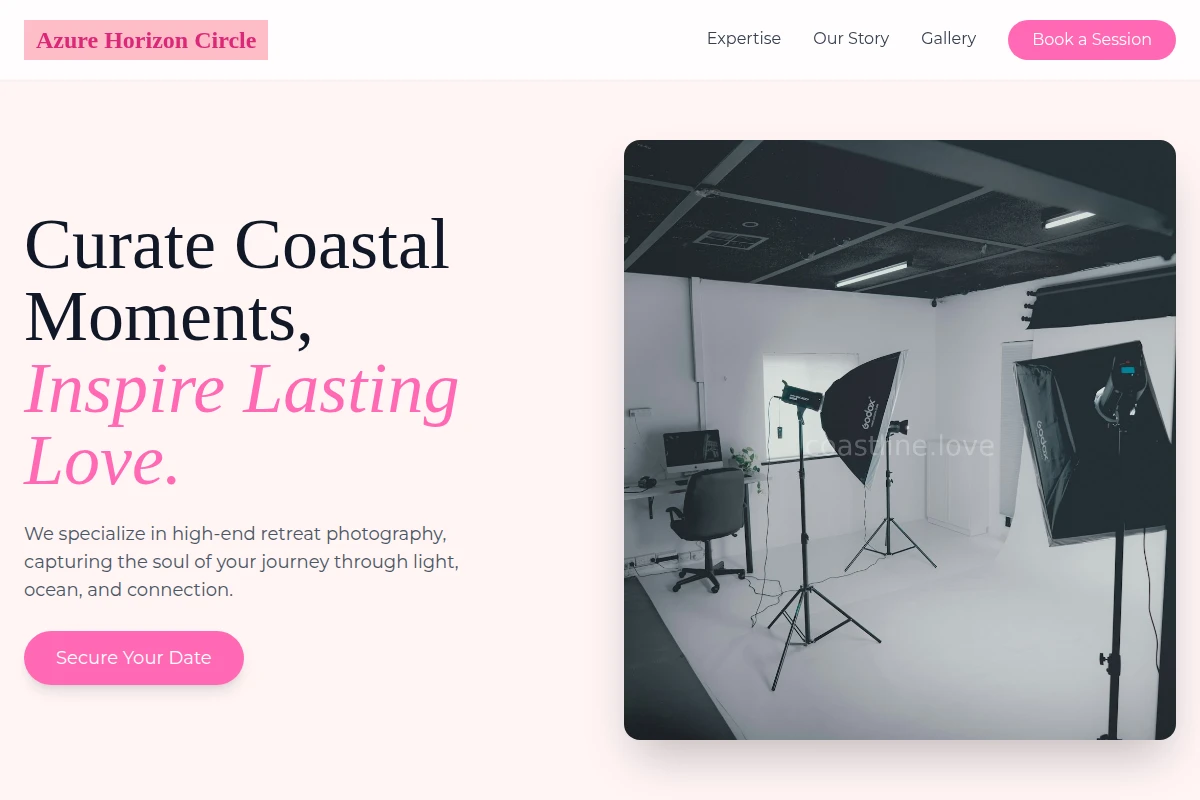 Retreat Photography Studio