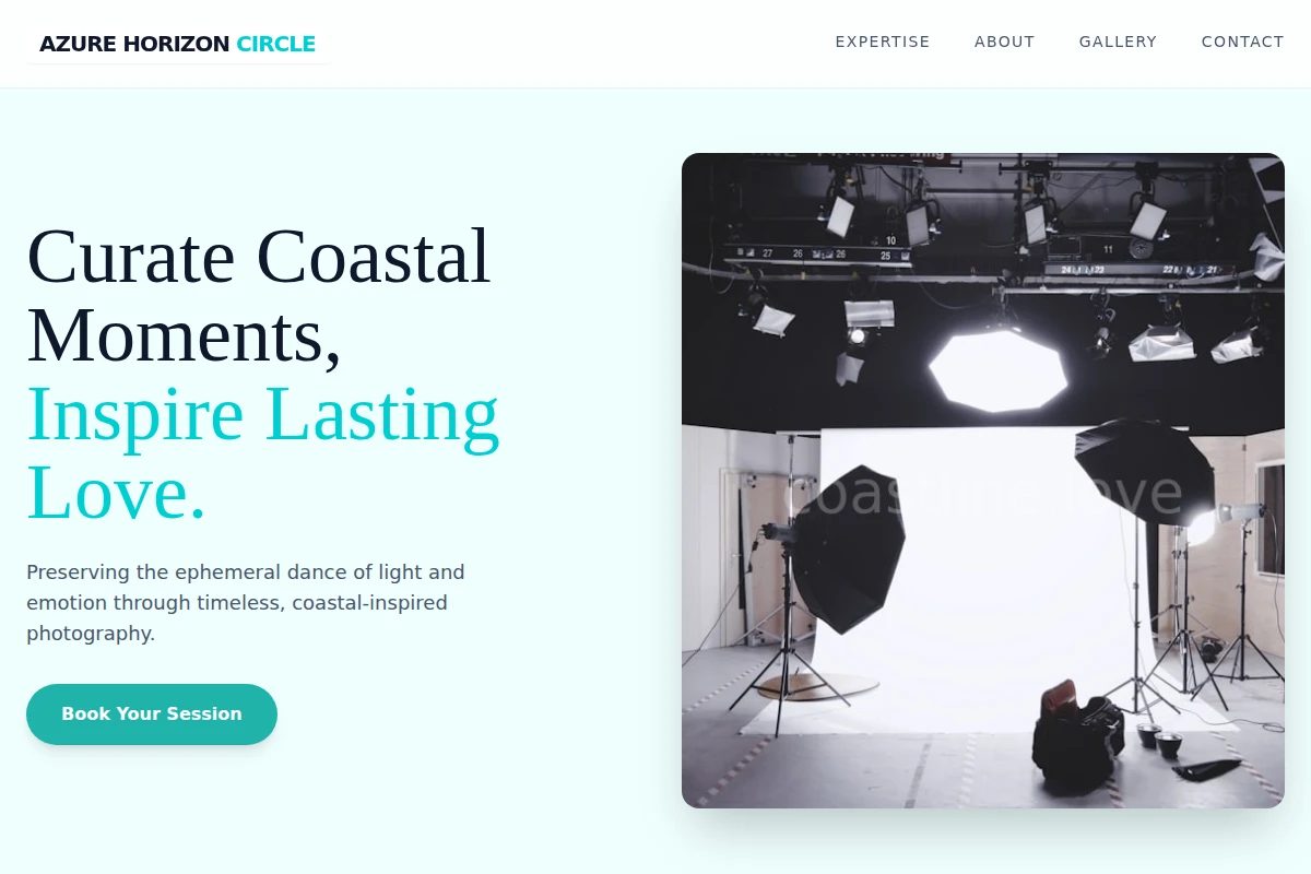 Coral Photography Studio