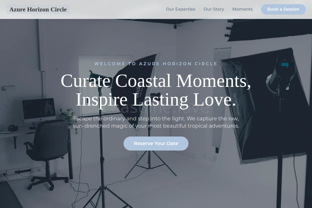 Tropical Photography Studio