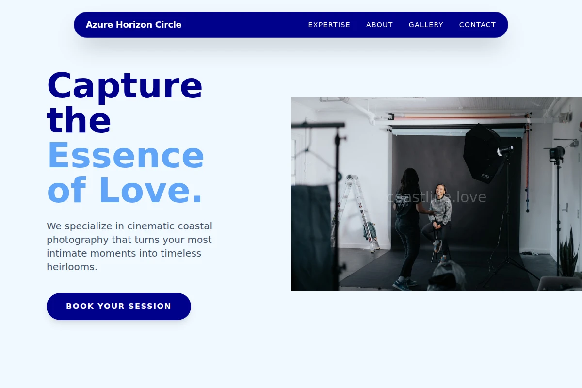 Tranquil Photography Studio
