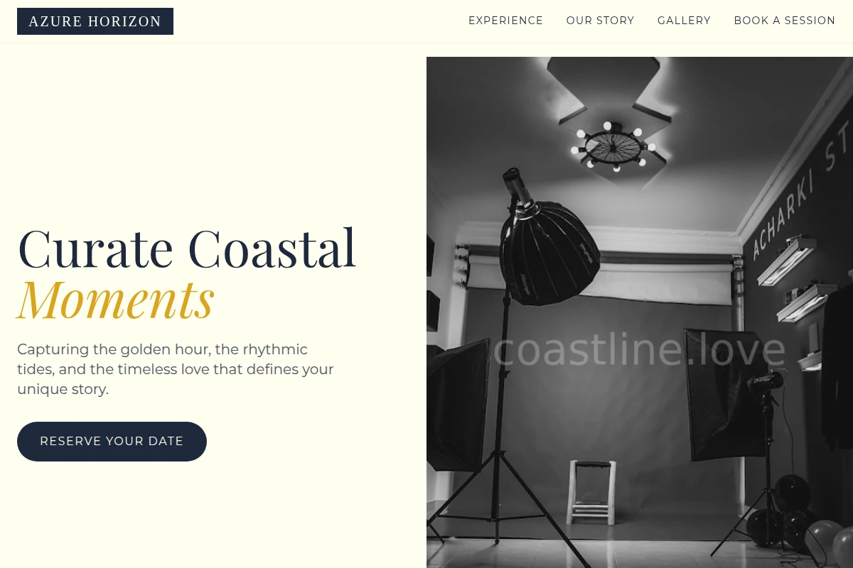 Saltwater Photography Studio