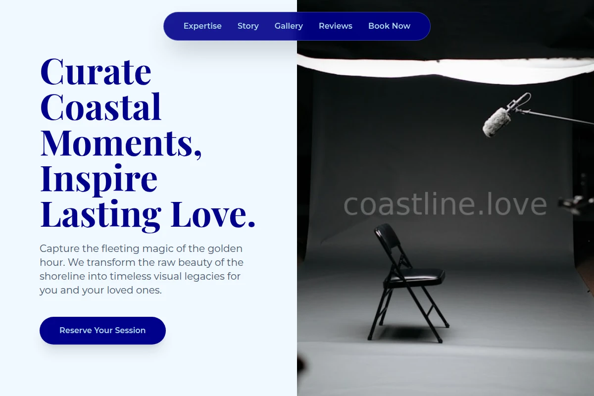 Sunset Photography Studio