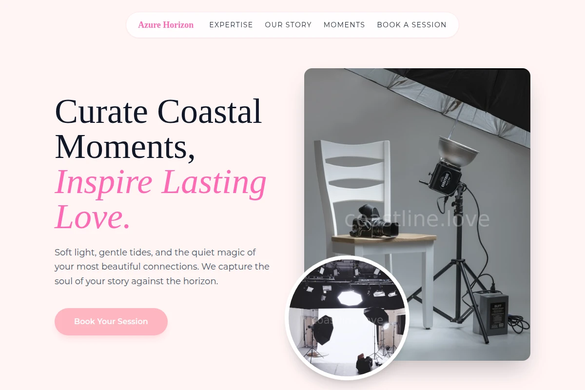 Calm Photography Studio