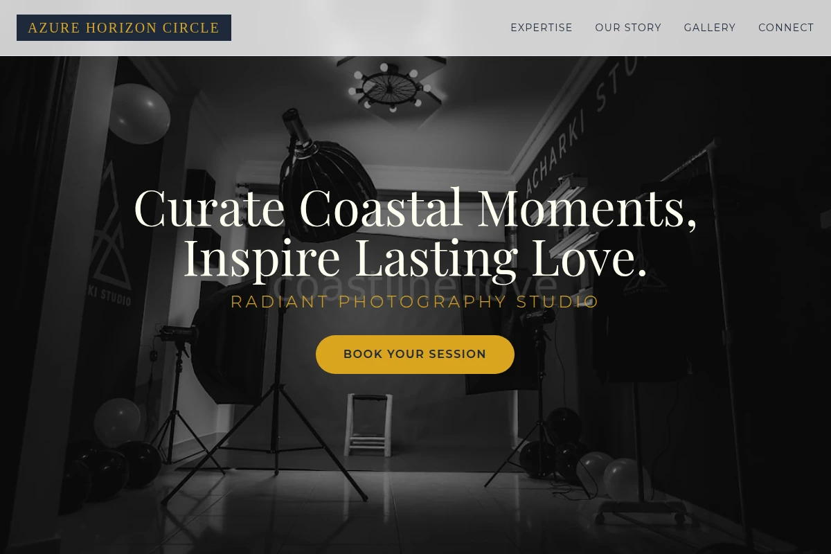Radiant Photography Studio