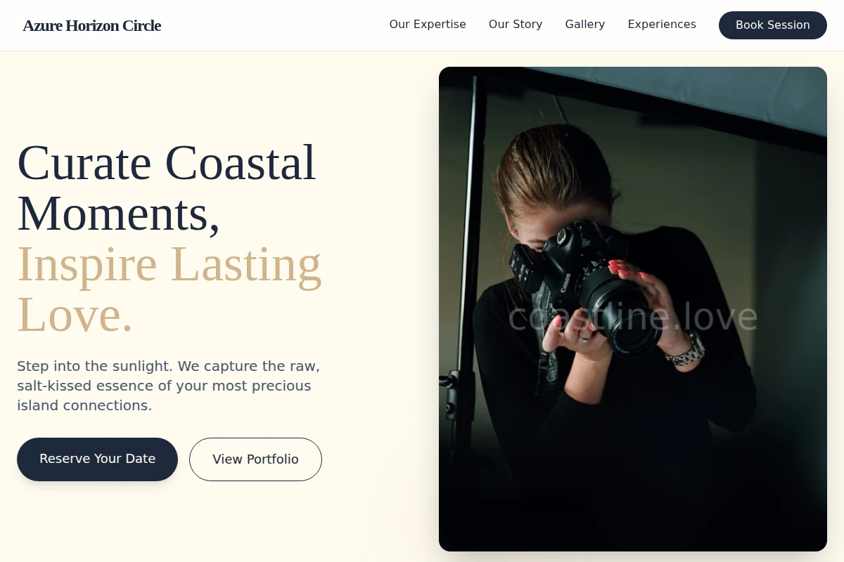 Island Photography Studio