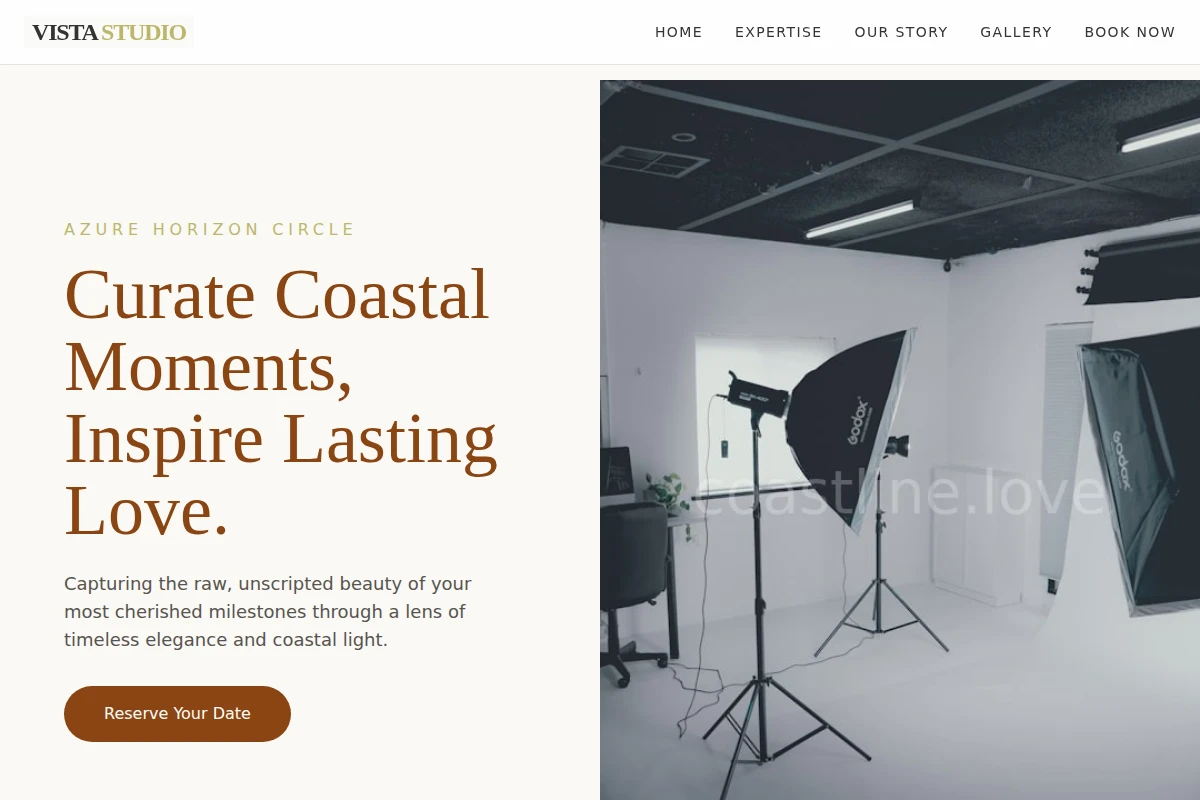Vista Photography Studio