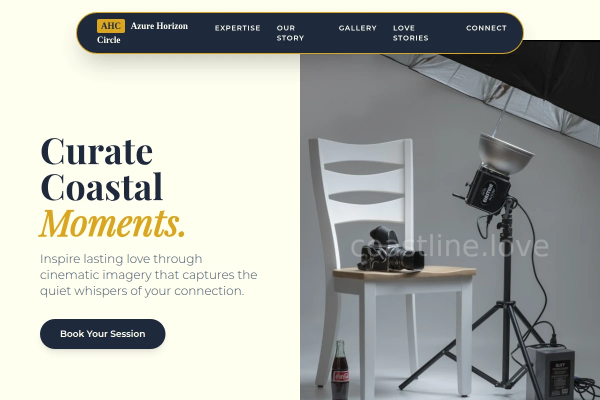 Romance Photography Studio