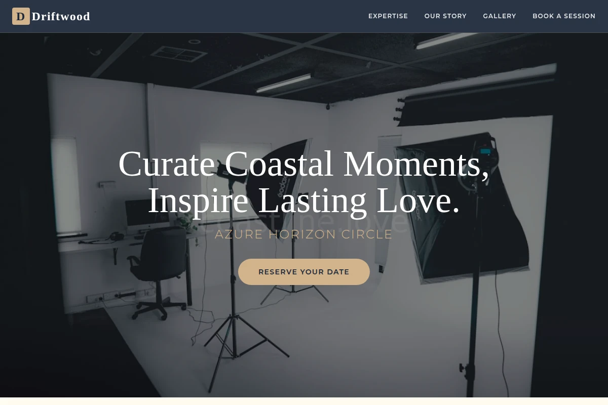 Driftwood Photography Studio