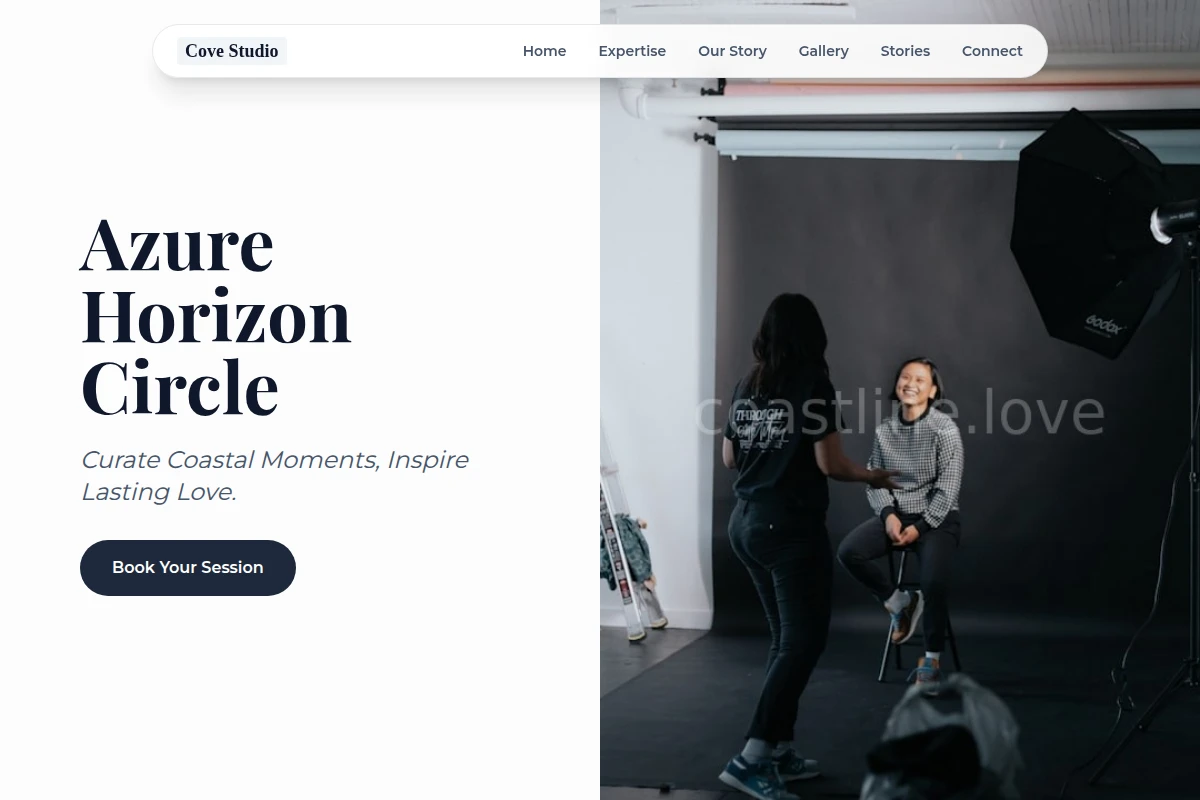 Cove Photography Studio