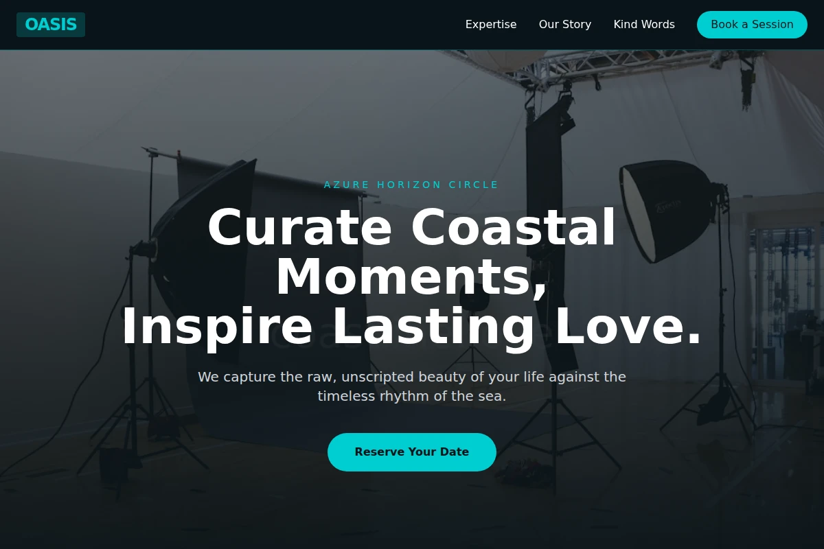 Oasis Photography Studio