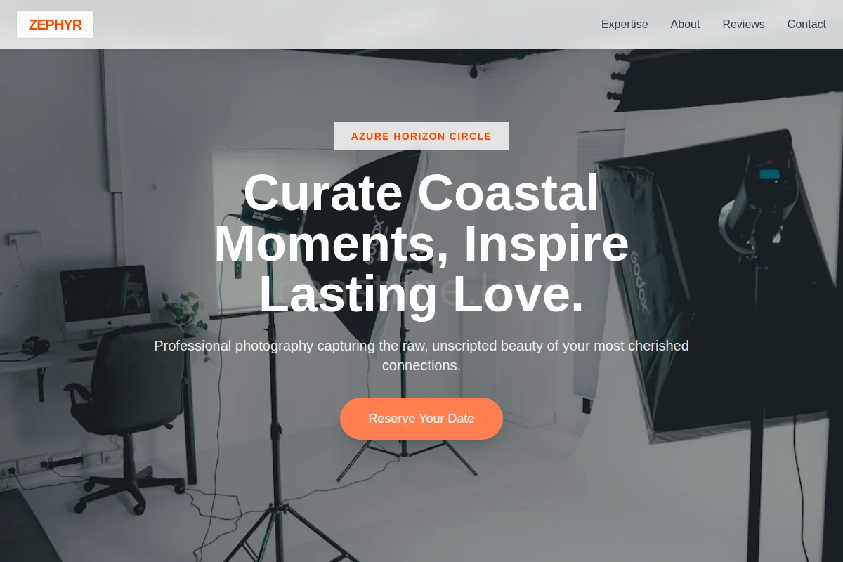 Zephyr Photography Studio