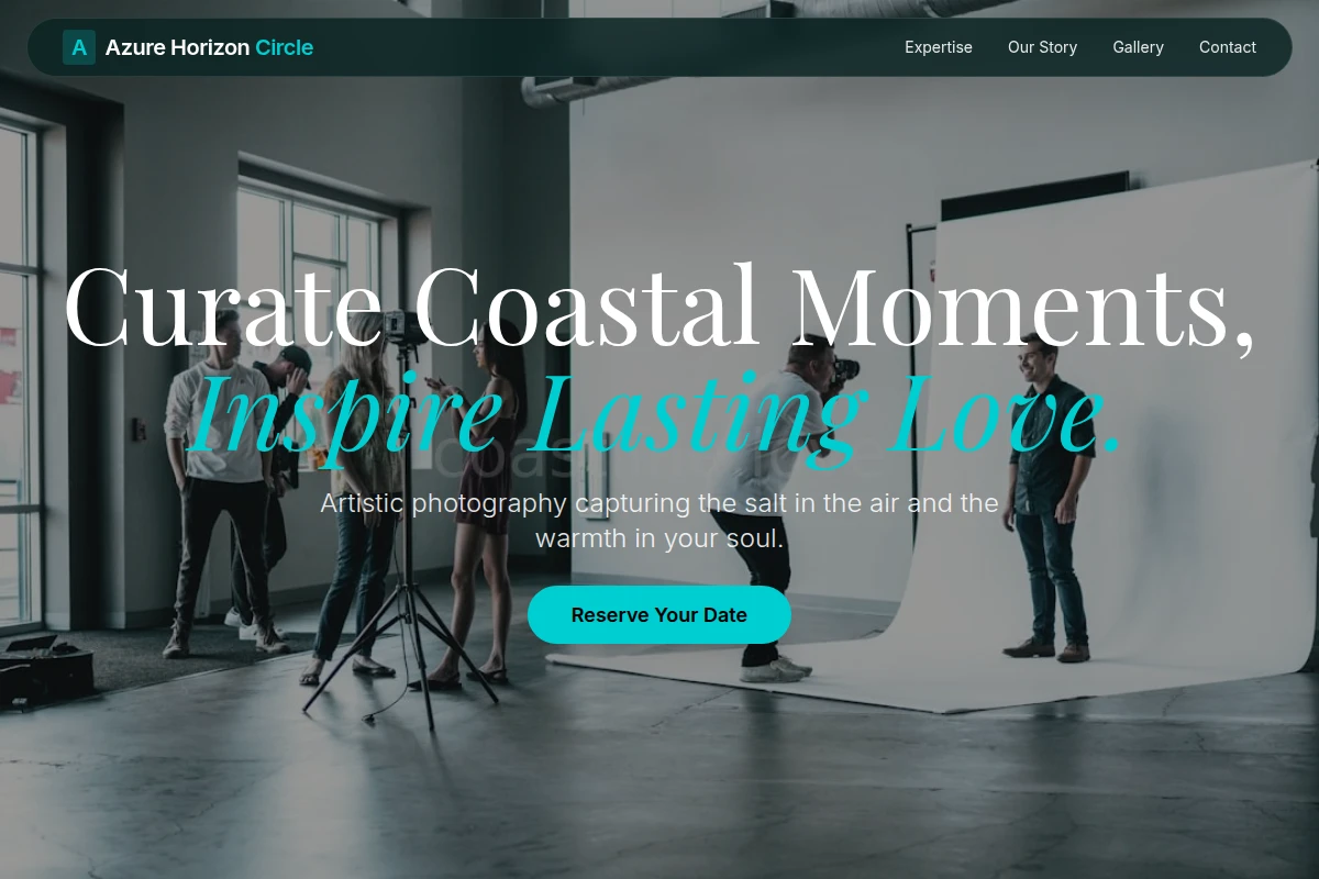 Coastal Photography Studio