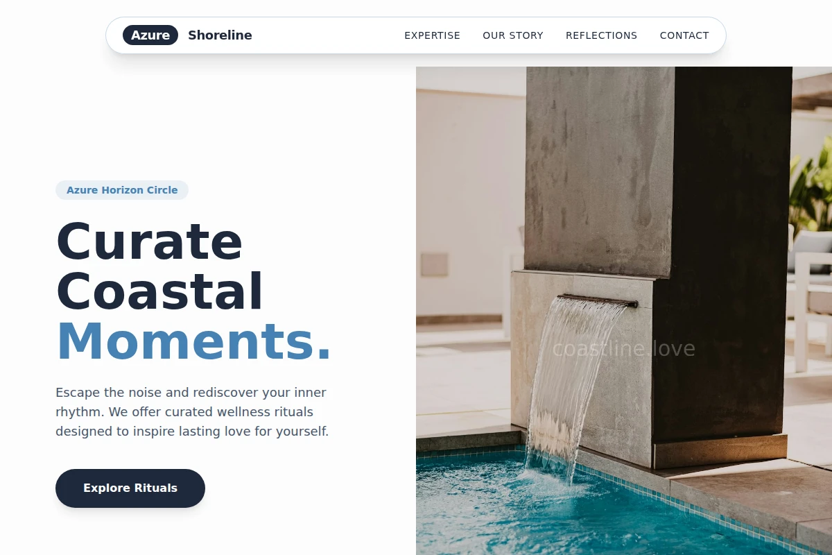Shoreline Spa