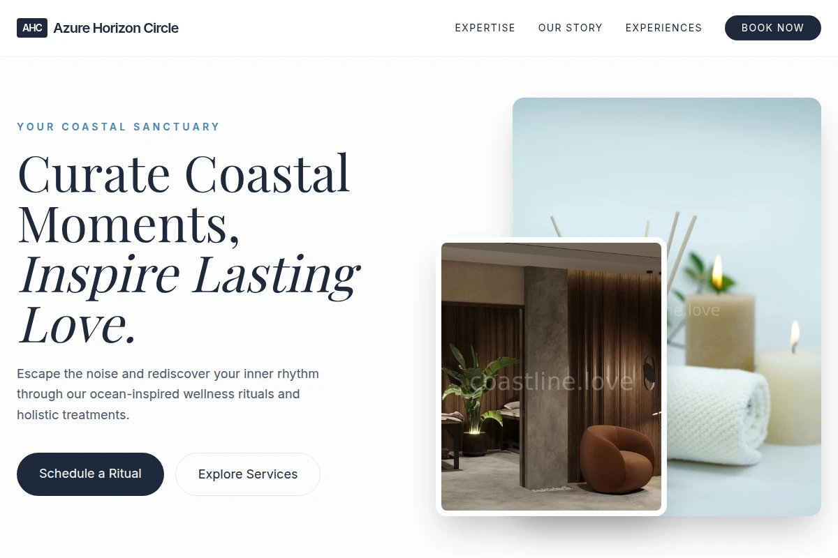 Coastal Spa
