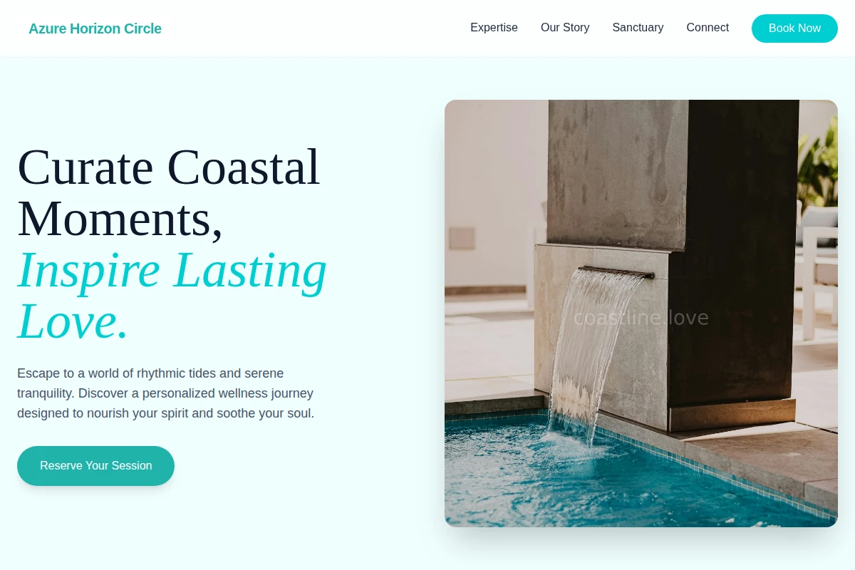 Coral Spa