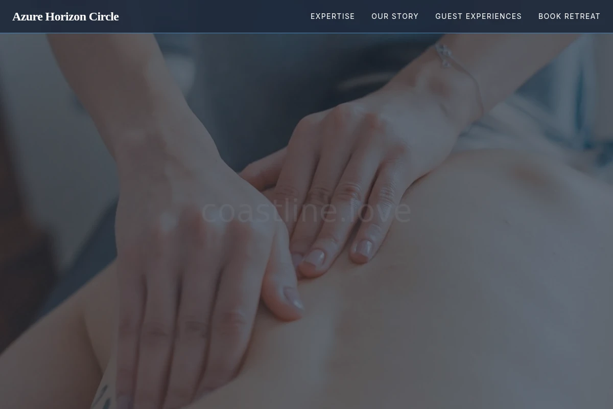 Marine Spa