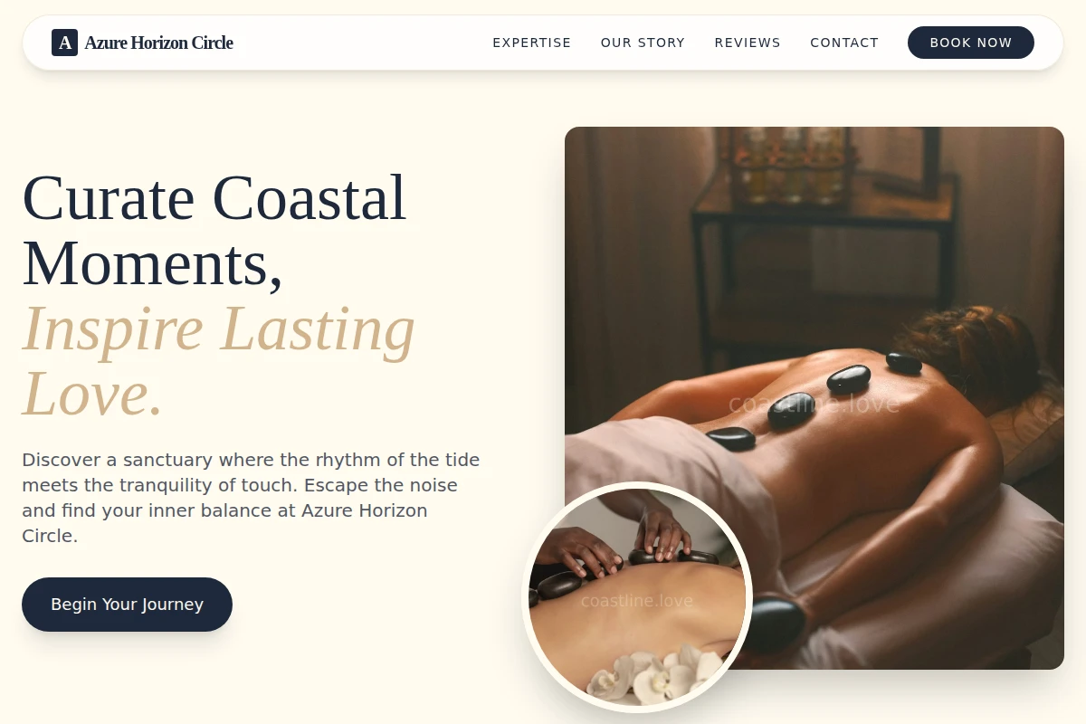 Shoreline Spa