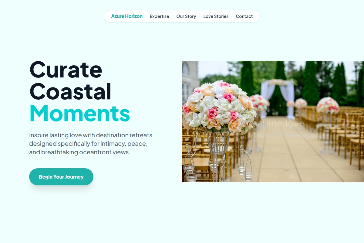 Retreat Wedding Planner