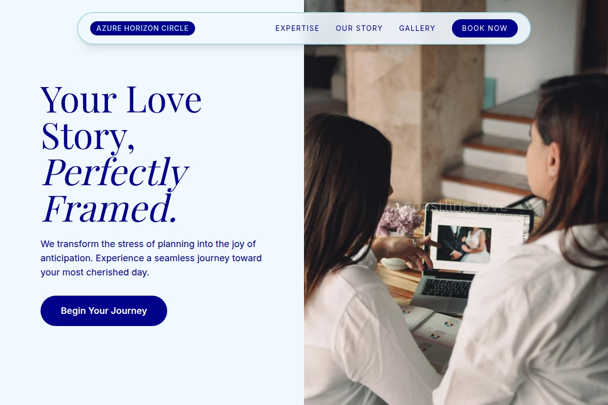 Velvet Wedding Planner