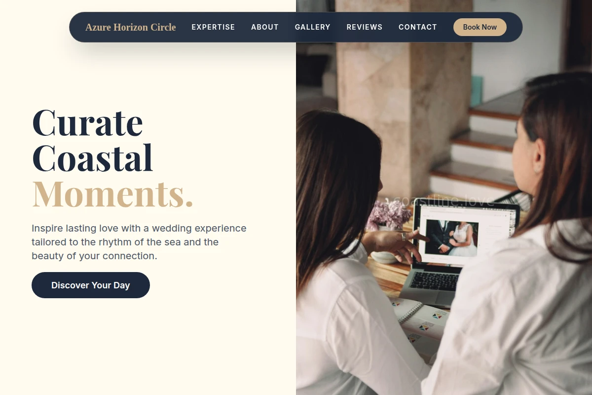 Breeze Wedding Planner