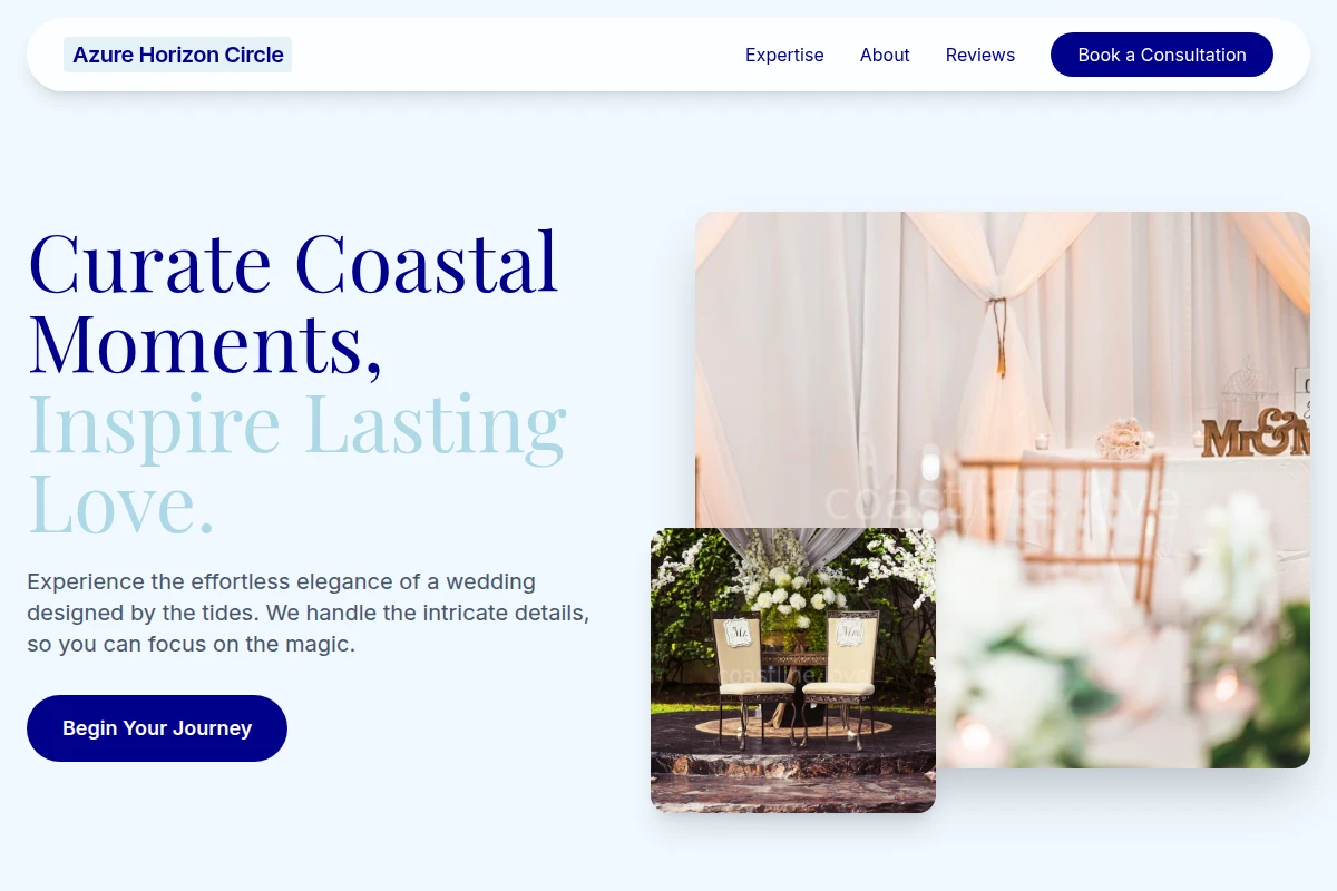 Breeze Wedding Planner