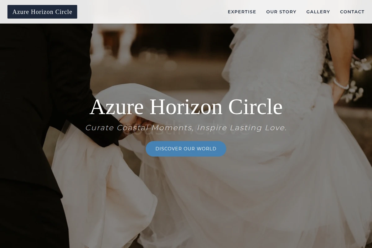 Marine Wedding Planner