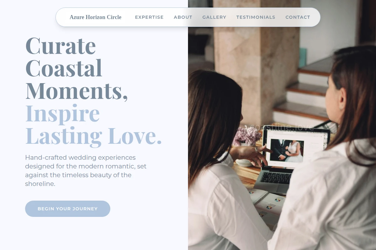 Shoreline Wedding Planner