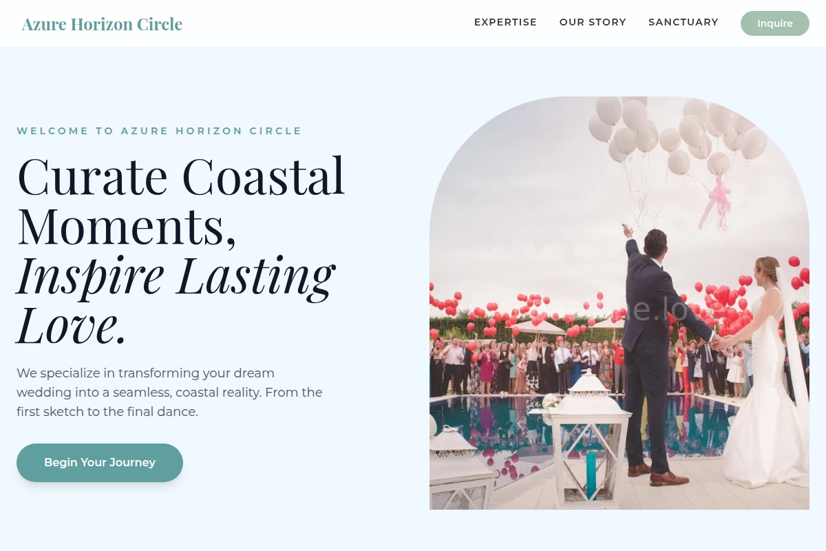 Foam Wedding Planner