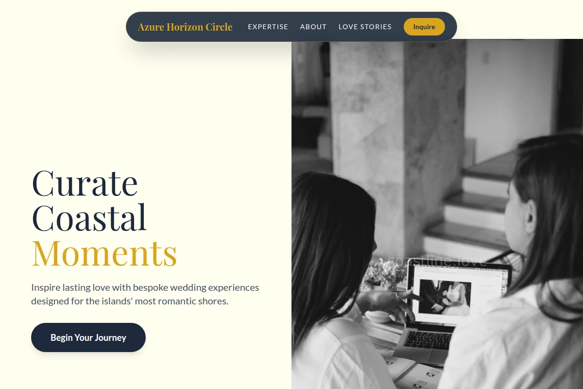 Archipelago Wedding Planner