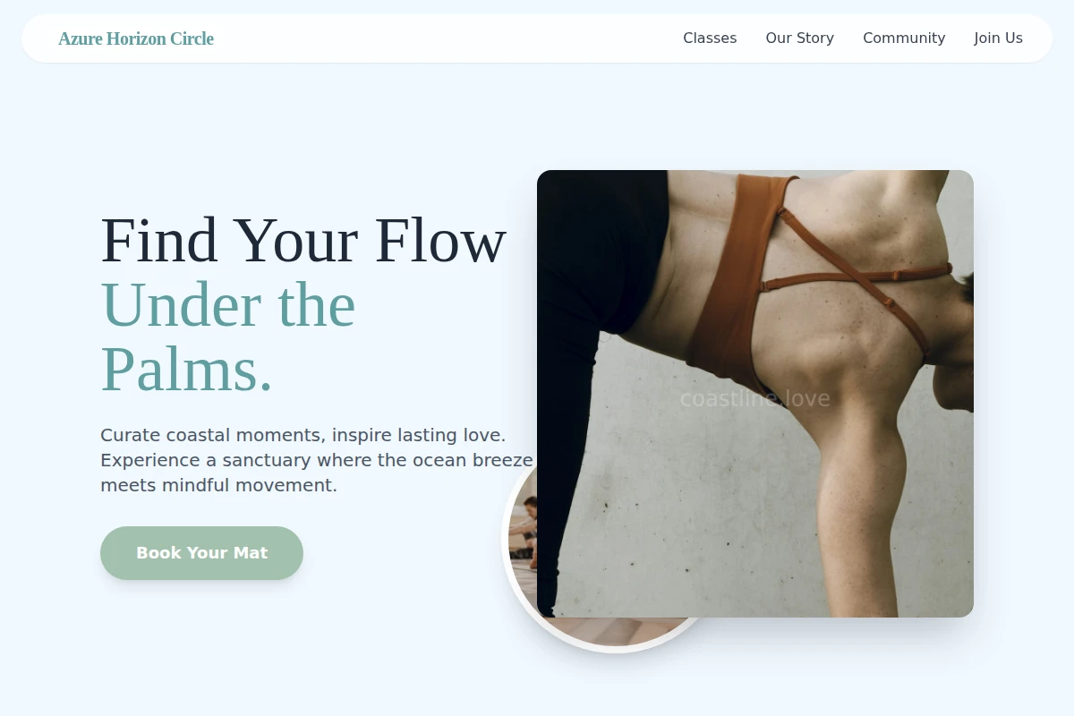 Island Yoga Studio
